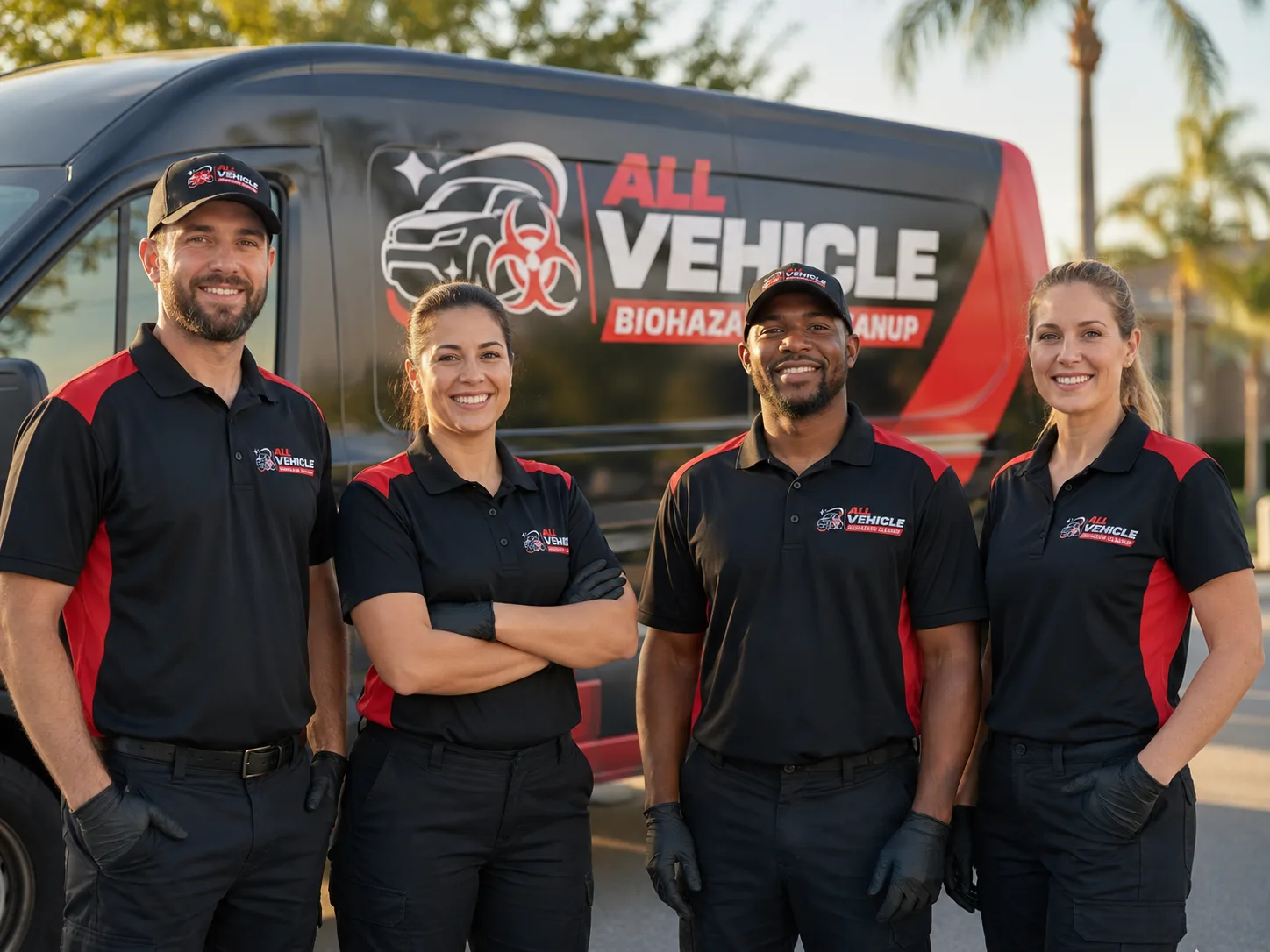 Vehicle Biohazard Cleanup company in Selma, CA